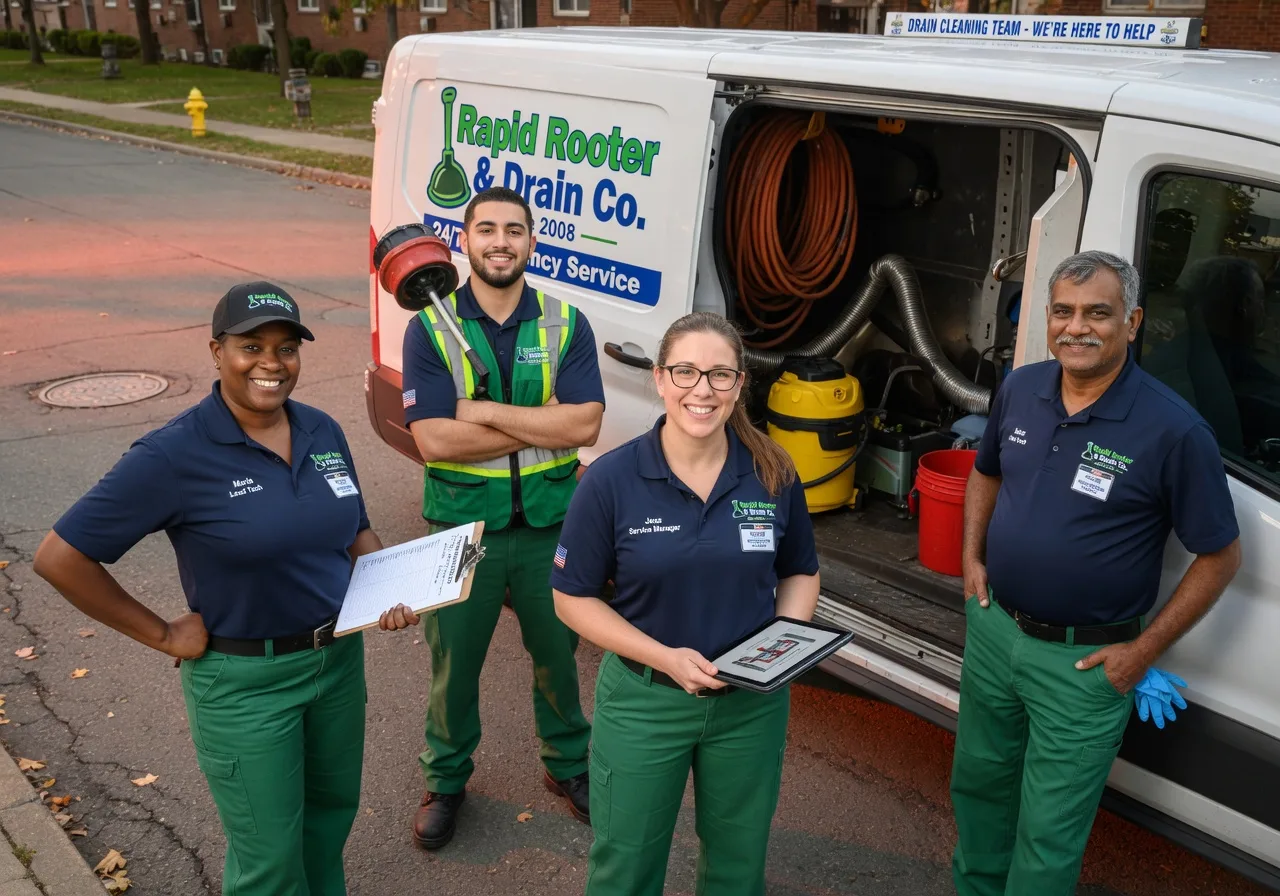 Drain Cleaning company in Marengo, IA