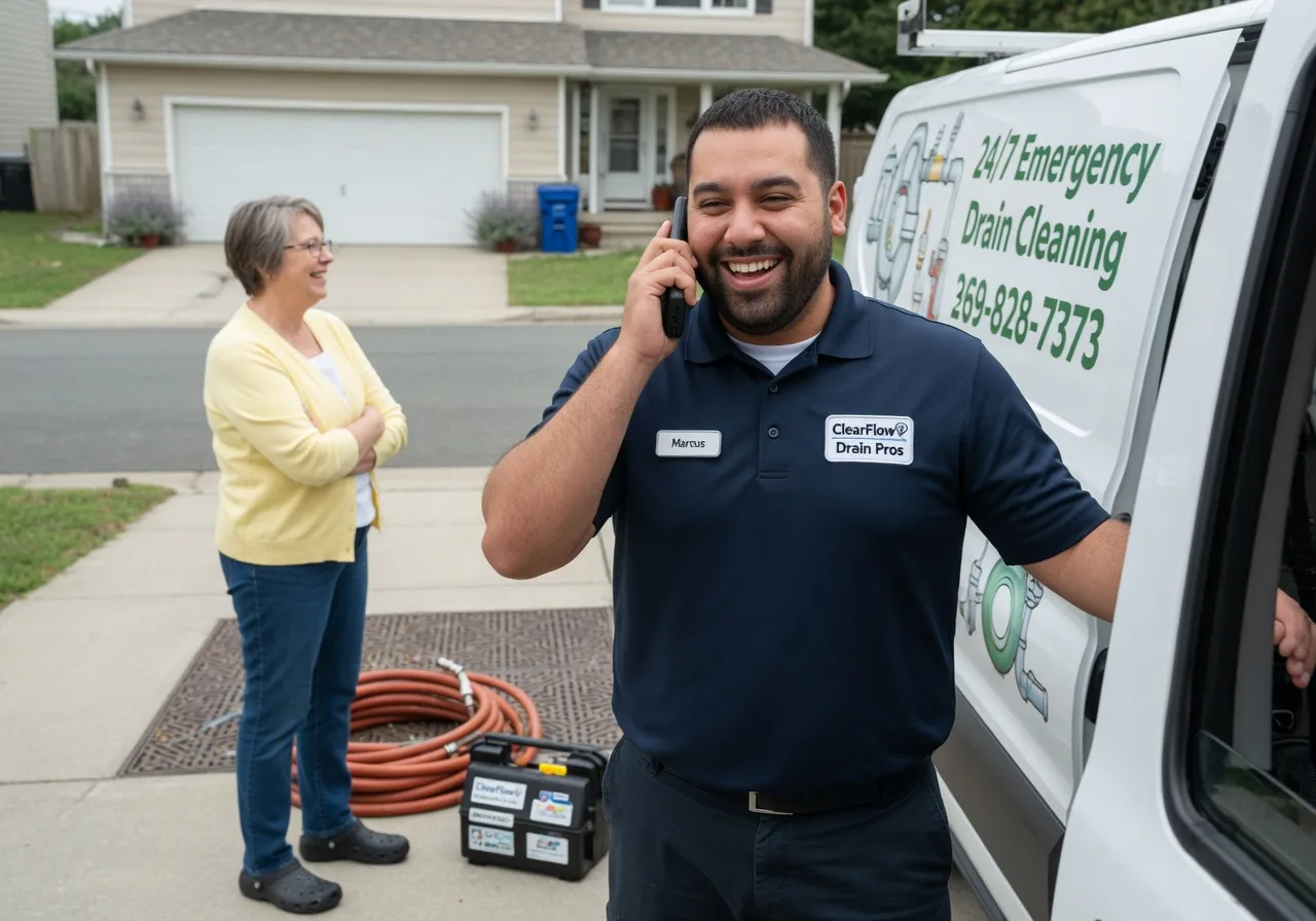 Drain Cleaning Marengo, IA FAQs